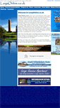 Mobile Screenshot of largsonline.co.uk